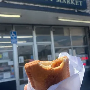 Pizza Pocket