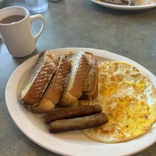 French Toast Special