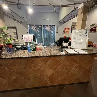 interior