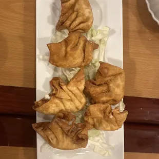 Crab Rangoon