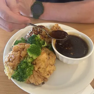 Egg Foo Young