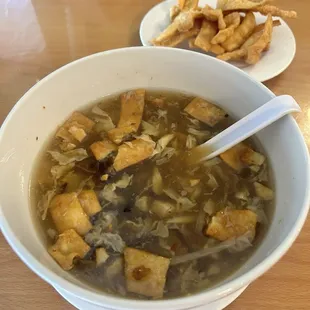 Hot & Sour Soup