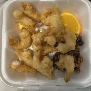 Honey Walnut Shrimp