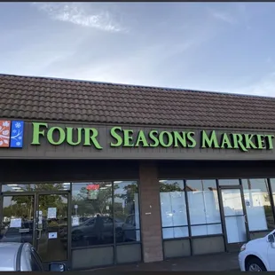 four seasons market