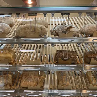 Fresh bread, baked daily!