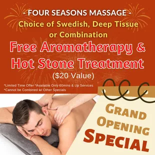 Walk-in &amp; Appointment Welcome