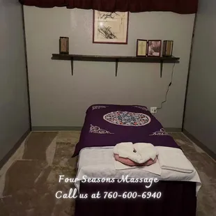 Welcome To Four Seasons Massage