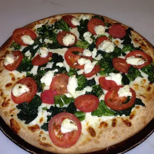 Margharita Pizza