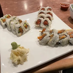 Spicy Tuna Roll