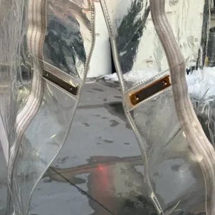 Magnetic flap won't close