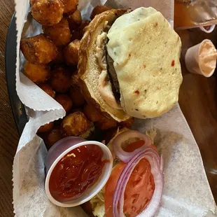 The Southwest Burger