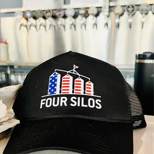 4 silos cafe - merch