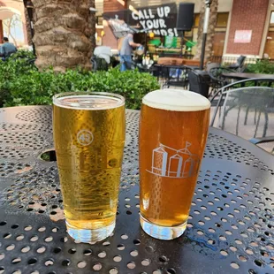 Sun SIPA and alight Lager