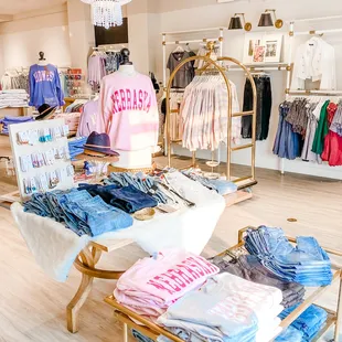 Find our exclusive Nebraska sweatshirts online and in-stores!