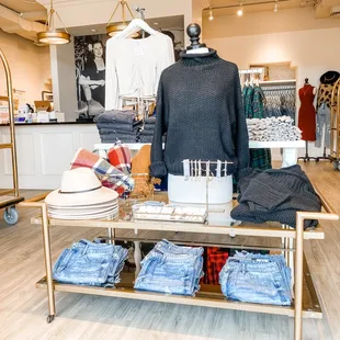 With every season comes a new line of styles we are obsessed with!