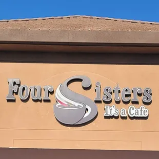 I just noticed, "It's a Cafe" and not cafe.