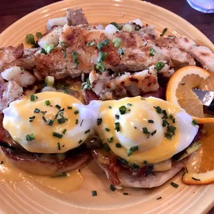 California Benedict