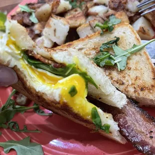 Fancy Pants Sandwich