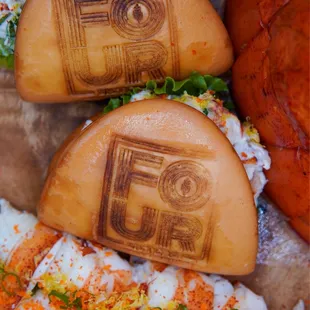 Lobster Bao