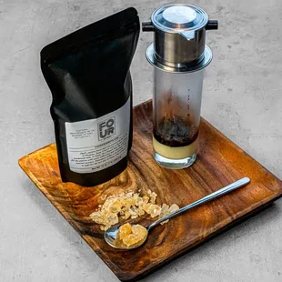 Vietnamese Coffee