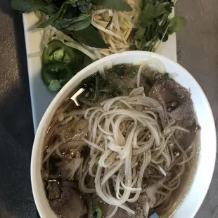 Beef Brisket Pho