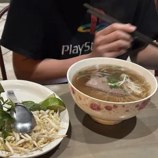 Mixed Beef Pho