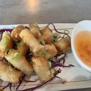 Summer Rolls