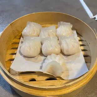 Shrimp Dumplings