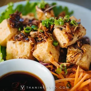 Lemongrass Tofu