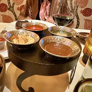 Sauces