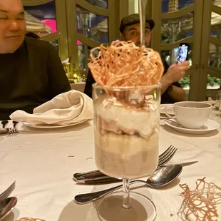 food, dessert