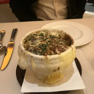 French Onion Soup