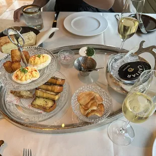 Caviar Tower