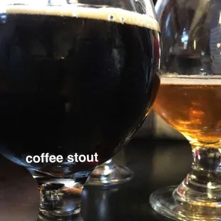 Delicious Chocolate Coffee Stout