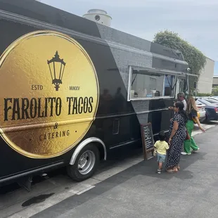 Food Truck Tacos were great but don't know if that is a regular thing?