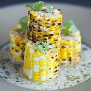 Grilled Sweet Corn