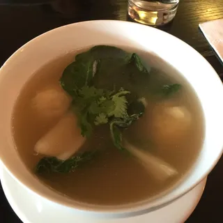 Wonton Soup