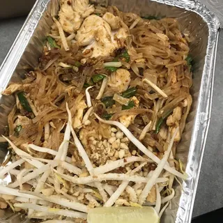 Blazing Pad Thai