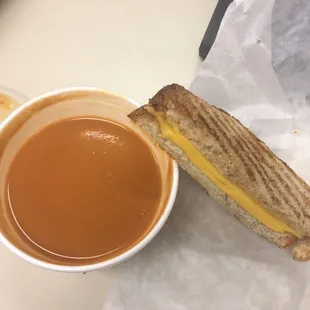 soups and chowder, drink