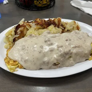 Country Omelette