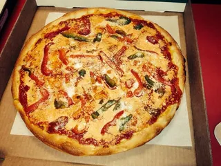 Ianazone's Homemade Pizza