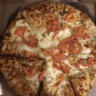 White Pizza