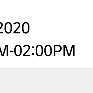 Time est.