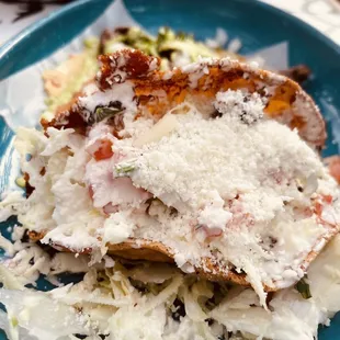 Tunas Dorado Tacos