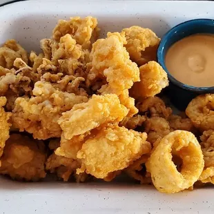 Fried Calamari