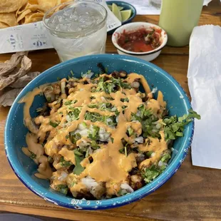 Surf & Turf Fajita