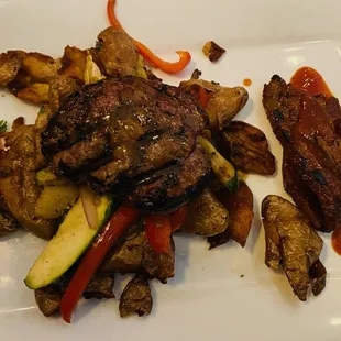 Baseball Filet (FTP Plated)