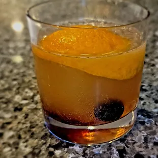 Old Fashioned