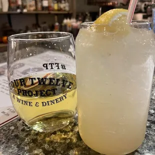 Apropos &amp; chardonnay