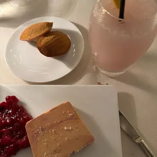 Foie Gras Terrine